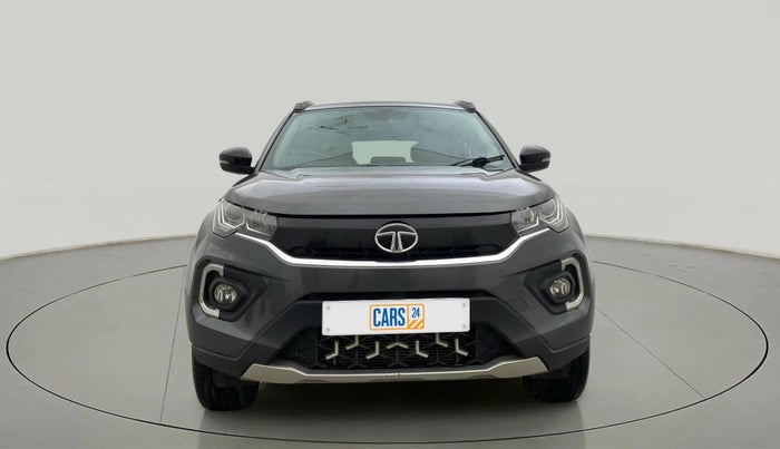 2022 Tata NEXON XZ PLUS PETROL, Petrol, Manual, 56,945 km, Front