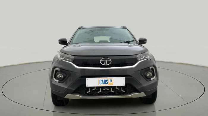 2022 Tata NEXON XZ PLUS PETROL, Petrol, Manual, 56,945 km, Front