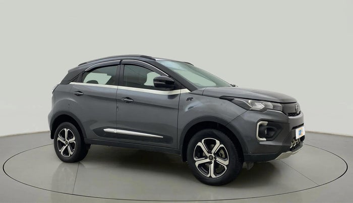 2022 Tata NEXON XZ PLUS PETROL, Petrol, Manual, 56,945 km, Right Front Diagonal