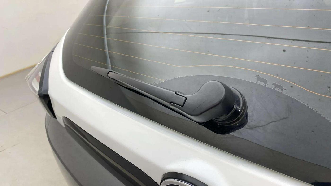 2022 Tata NEXON XZ PLUS PETROL, Petrol, Manual, 56,945 km, Rear Wiper