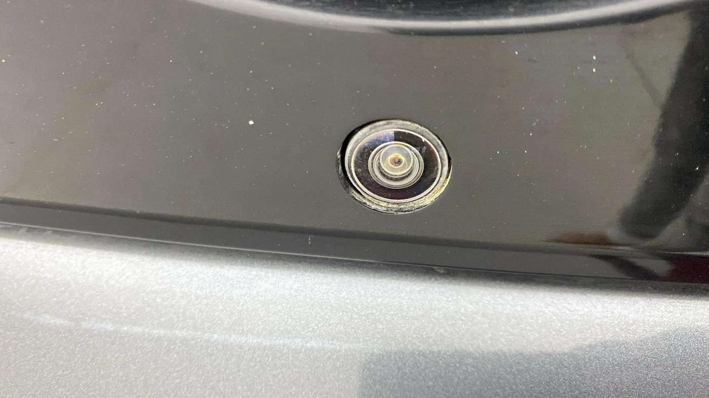 2022 Tata NEXON XZ PLUS PETROL, Petrol, Manual, 56,945 km, Parking Camera