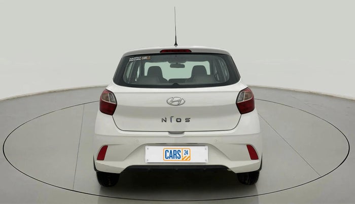 2020 Hyundai GRAND I10 NIOS MAGNA 1.2 KAPPA VTVT, Petrol, Manual, 11,783 km, Back/Rear