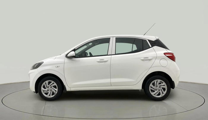2020 Hyundai GRAND I10 NIOS MAGNA 1.2 KAPPA VTVT, Petrol, Manual, 11,783 km, Left Side
