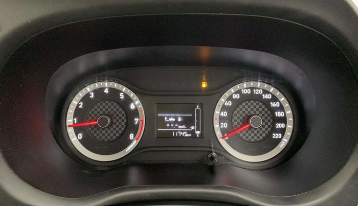 2020 Hyundai GRAND I10 NIOS MAGNA 1.2 KAPPA VTVT, Petrol, Manual, 11,783 km, Odometer Image