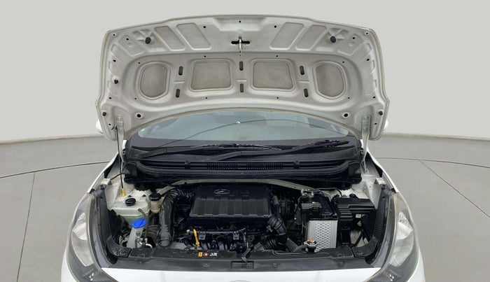 2020 Hyundai GRAND I10 NIOS MAGNA 1.2 KAPPA VTVT, Petrol, Manual, 11,783 km, Open Bonet
