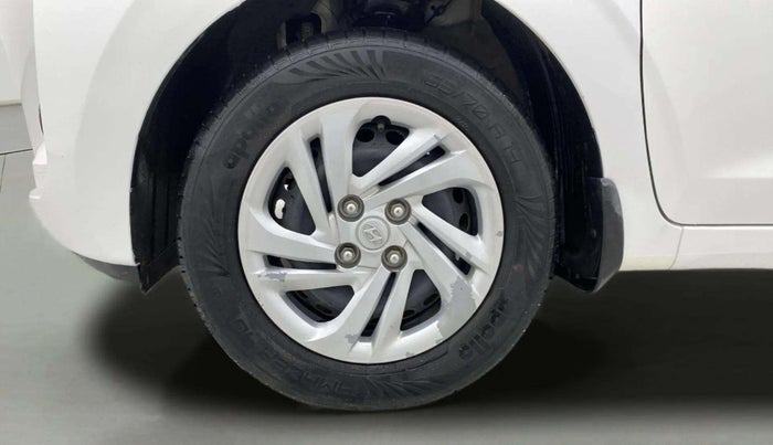 2020 Hyundai GRAND I10 NIOS MAGNA 1.2 KAPPA VTVT, Petrol, Manual, 11,783 km, Left Front Wheel