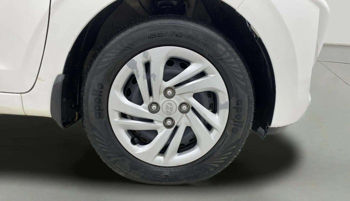 2020 Hyundai GRAND I10 NIOS MAGNA 1.2 KAPPA VTVT, Petrol, Manual, 11,783 km, Right Front Wheel