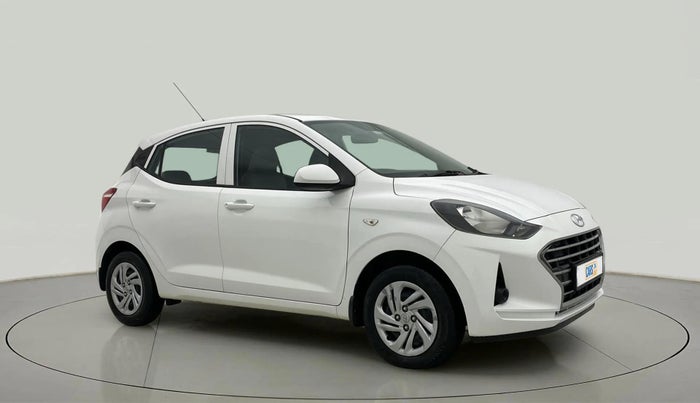 2020 Hyundai GRAND I10 NIOS MAGNA 1.2 KAPPA VTVT, Petrol, Manual, 11,783 km, Right Front Diagonal