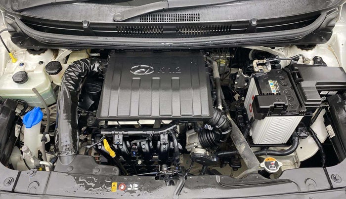 2020 Hyundai GRAND I10 NIOS MAGNA 1.2 KAPPA VTVT, Petrol, Manual, 11,783 km, Engine View