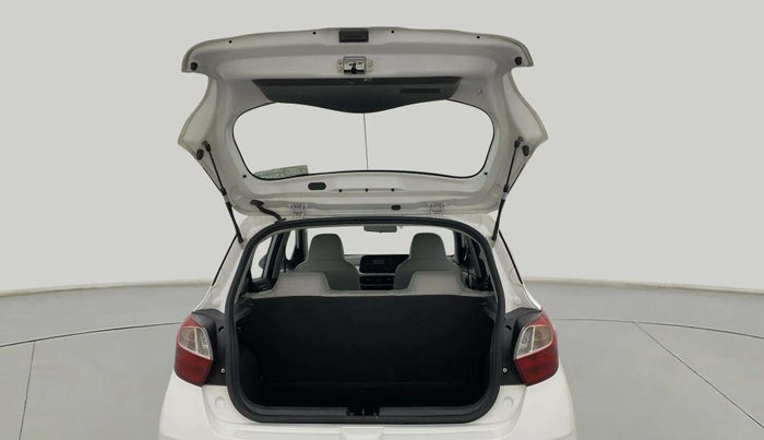2020 Hyundai GRAND I10 NIOS MAGNA 1.2 KAPPA VTVT, Petrol, Manual, 11,783 km, Boot Door Open
