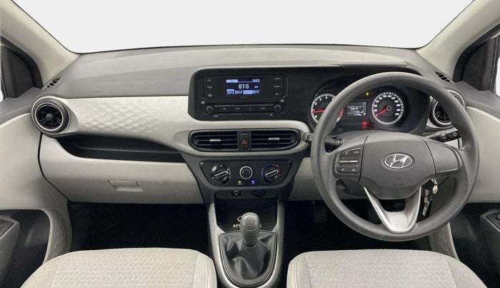 2020 Hyundai GRAND I10 NIOS MAGNA 1.2 KAPPA VTVT, Petrol, Manual, 11,783 km, Dashboard