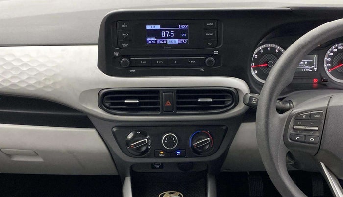 2020 Hyundai GRAND I10 NIOS MAGNA 1.2 KAPPA VTVT, Petrol, Manual, 11,783 km, Air Conditioner