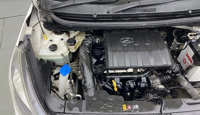 2020 Hyundai GRAND I10 NIOS MAGNA 1.2 KAPPA VTVT, Petrol, Manual, 11,783 km, Engine View - Right