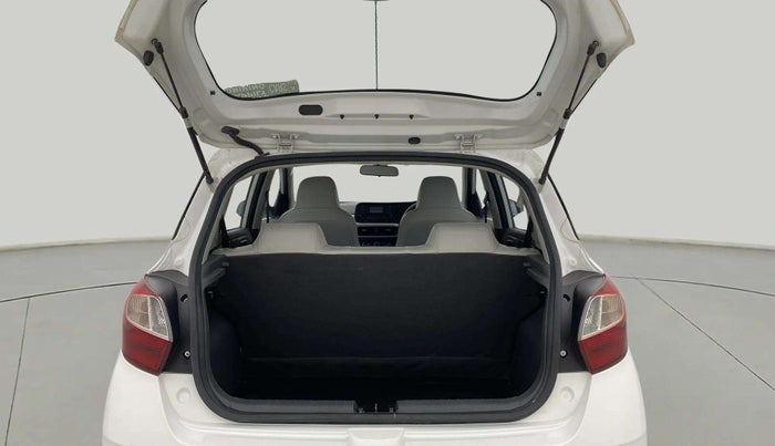 2020 Hyundai GRAND I10 NIOS MAGNA 1.2 KAPPA VTVT, Petrol, Manual, 11,783 km, Boot Open Zoomed View