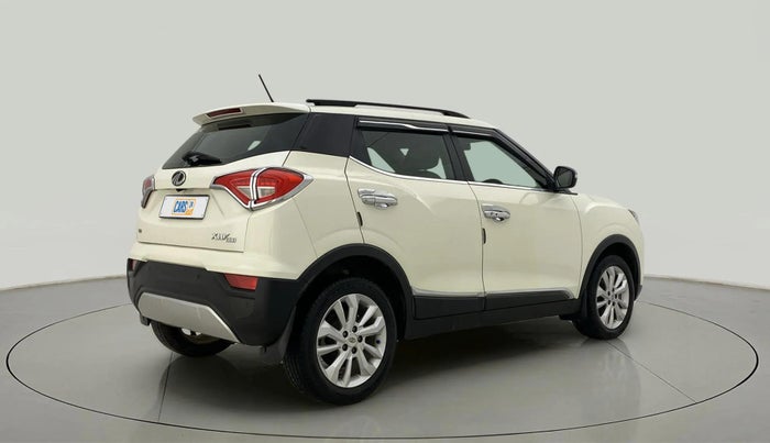 2020 Mahindra XUV300 W8 1.2 PETROL, Petrol, Manual, 44,230 km, Right Back Diagonal