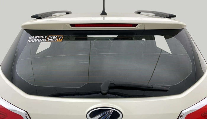 2020 Mahindra XUV300 W8 1.2 PETROL, Petrol, Manual, 44,230 km, Rear Windshield