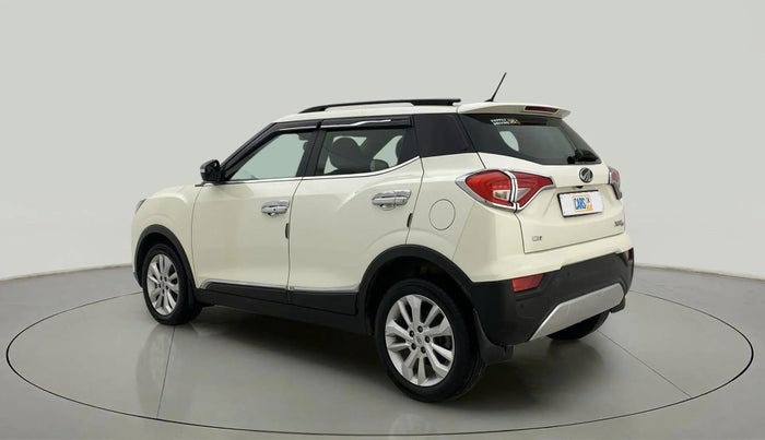 2020 Mahindra XUV300 W8 1.2 PETROL, Petrol, Manual, 44,230 km, Left Back Diagonal
