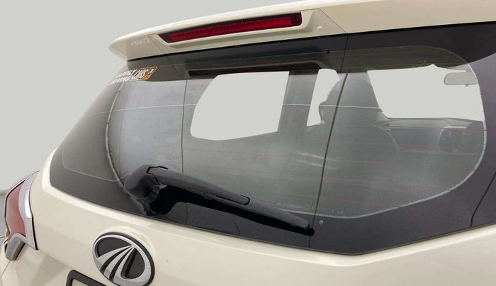 2020 Mahindra XUV300 W8 1.2 PETROL, Petrol, Manual, 44,230 km, Rear Wiper