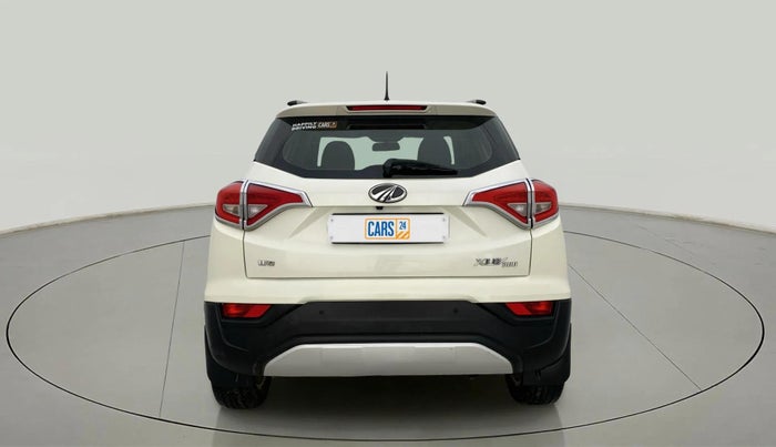 2020 Mahindra XUV300 W8 1.2 PETROL, Petrol, Manual, 44,230 km, Back/Rear