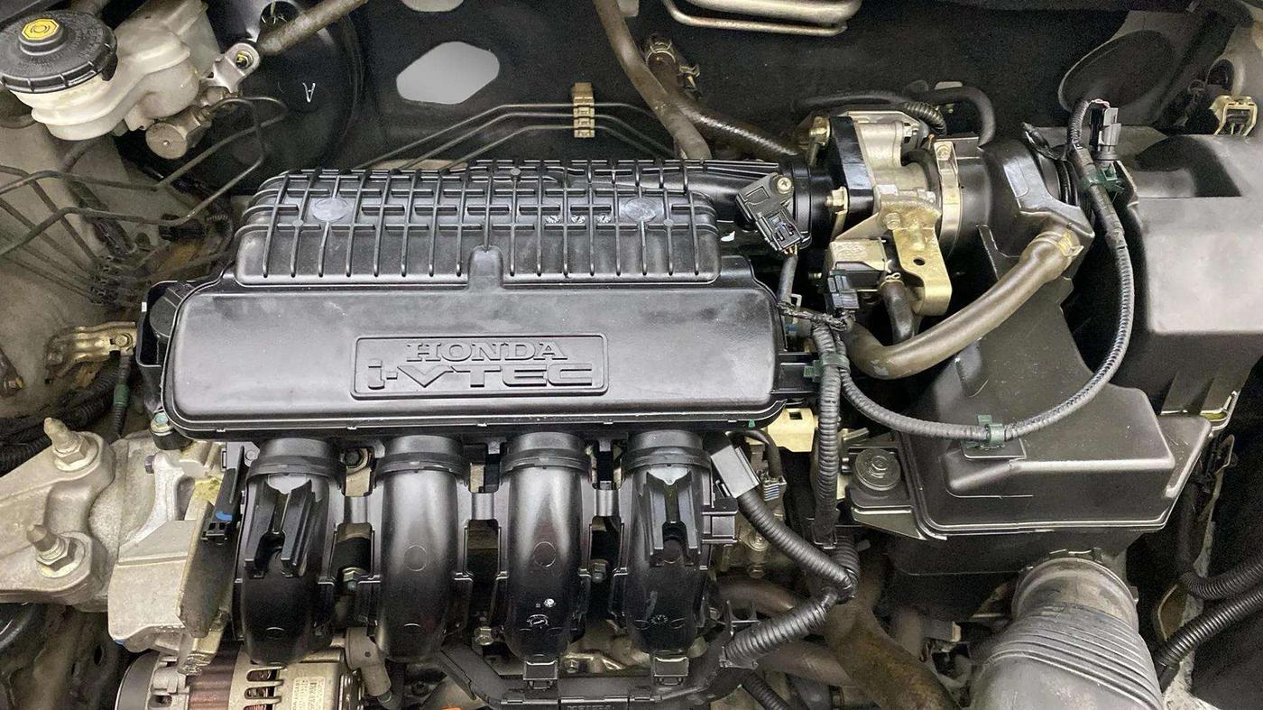 2019 Honda Amaze 1.2L I-VTEC VX CVT, Petrol, Automatic, 35,841 km, Engine View