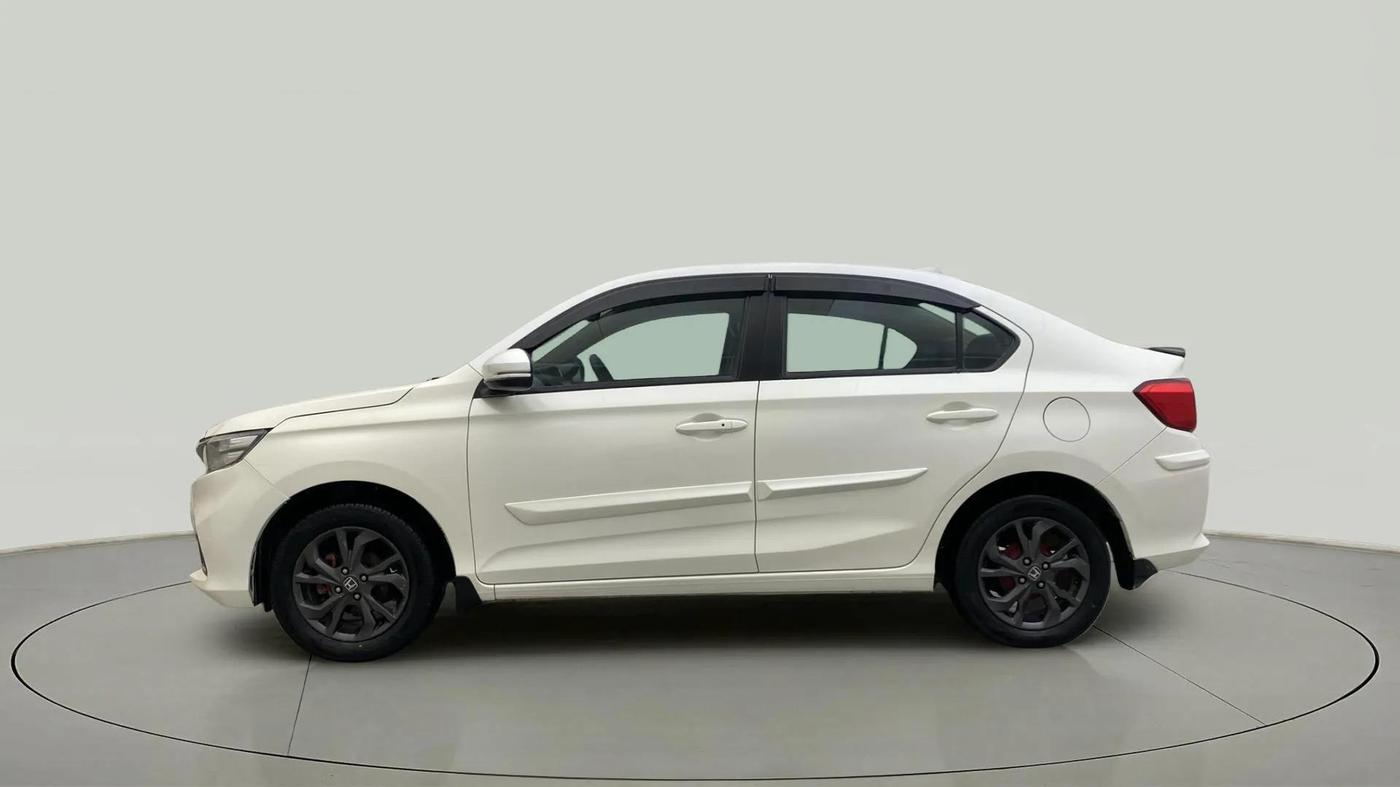 2019 Honda Amaze 1.2L I-VTEC VX CVT, Petrol, Automatic, 35,841 km, Left Side