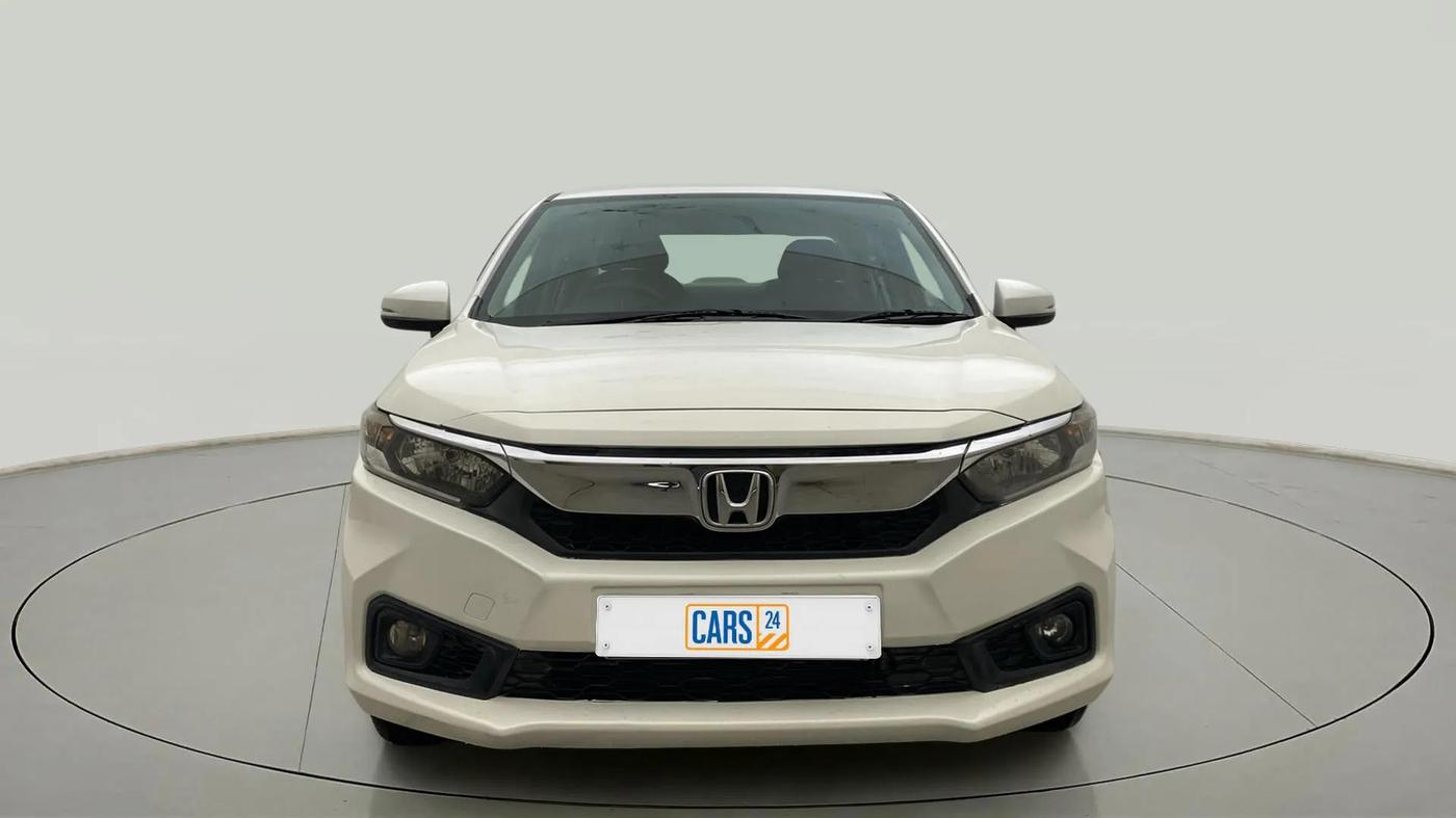 2019 Honda Amaze 1.2L I-VTEC VX CVT, Petrol, Automatic, 35,841 km, Front