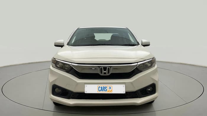 2019 Honda Amaze 1.2L I-VTEC VX CVT, Petrol, Automatic, 35,841 km, Front