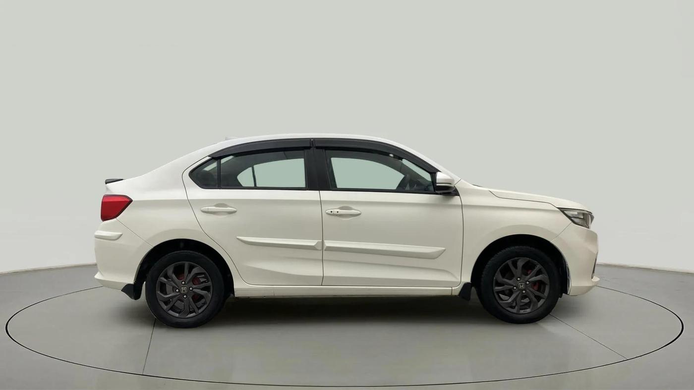2019 Honda Amaze 1.2L I-VTEC VX CVT, Petrol, Automatic, 35,841 km, Right Side View