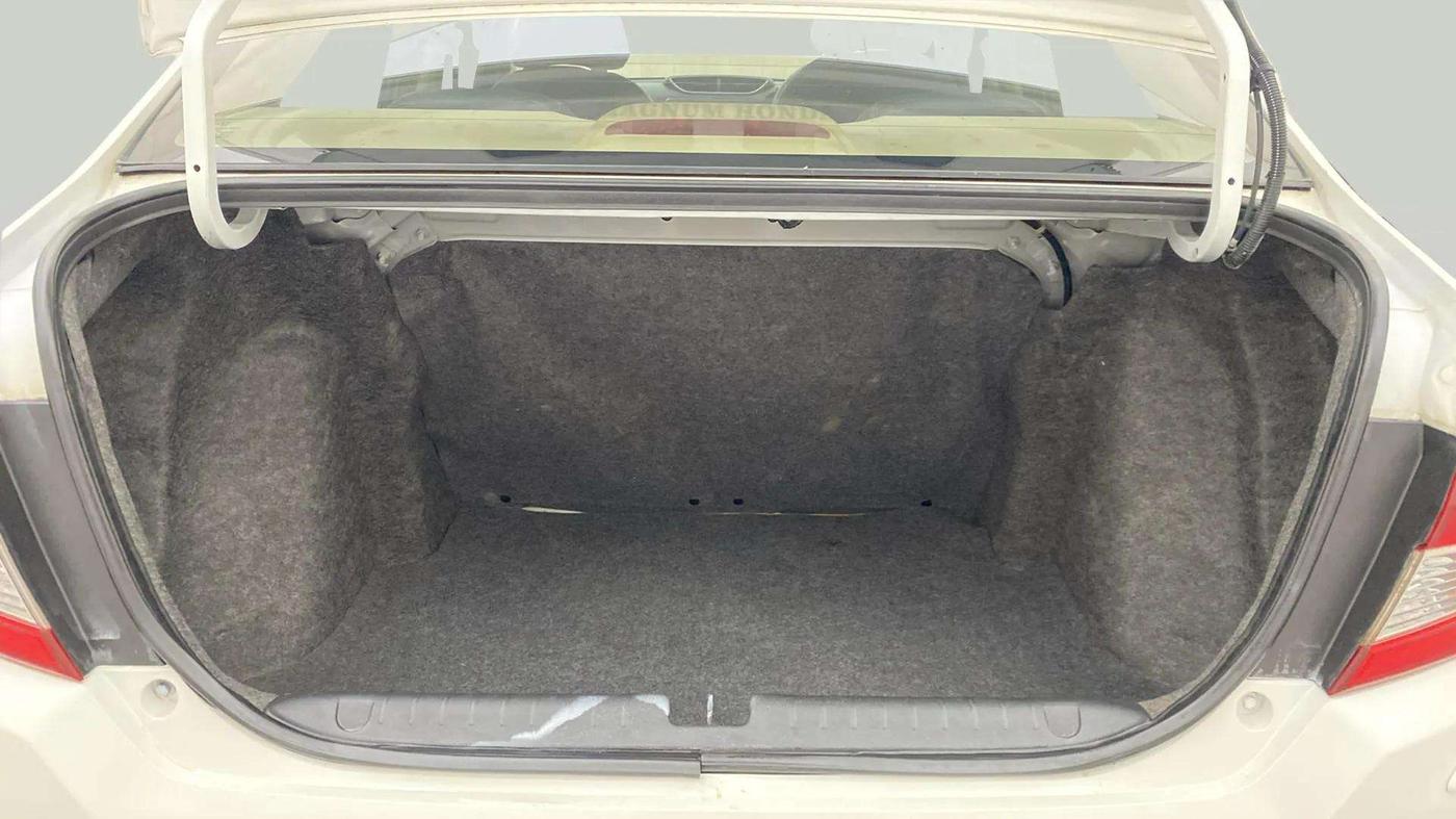 2019 Honda Amaze 1.2L I-VTEC VX CVT, Petrol, Automatic, 35,841 km, Boot Open Zoomed View