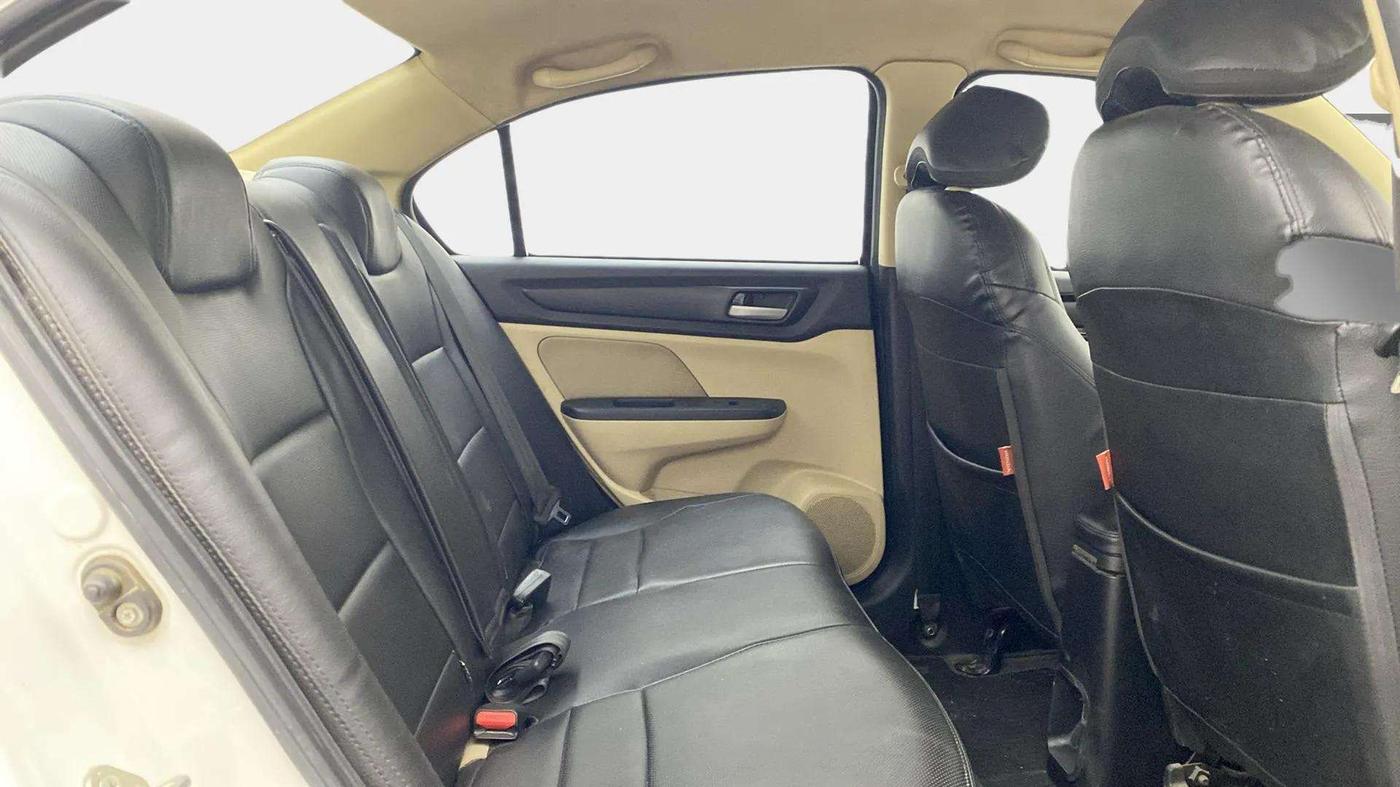 2019 Honda Amaze 1.2L I-VTEC VX CVT, Petrol, Automatic, 35,841 km, Right Side Rear Door Cabin