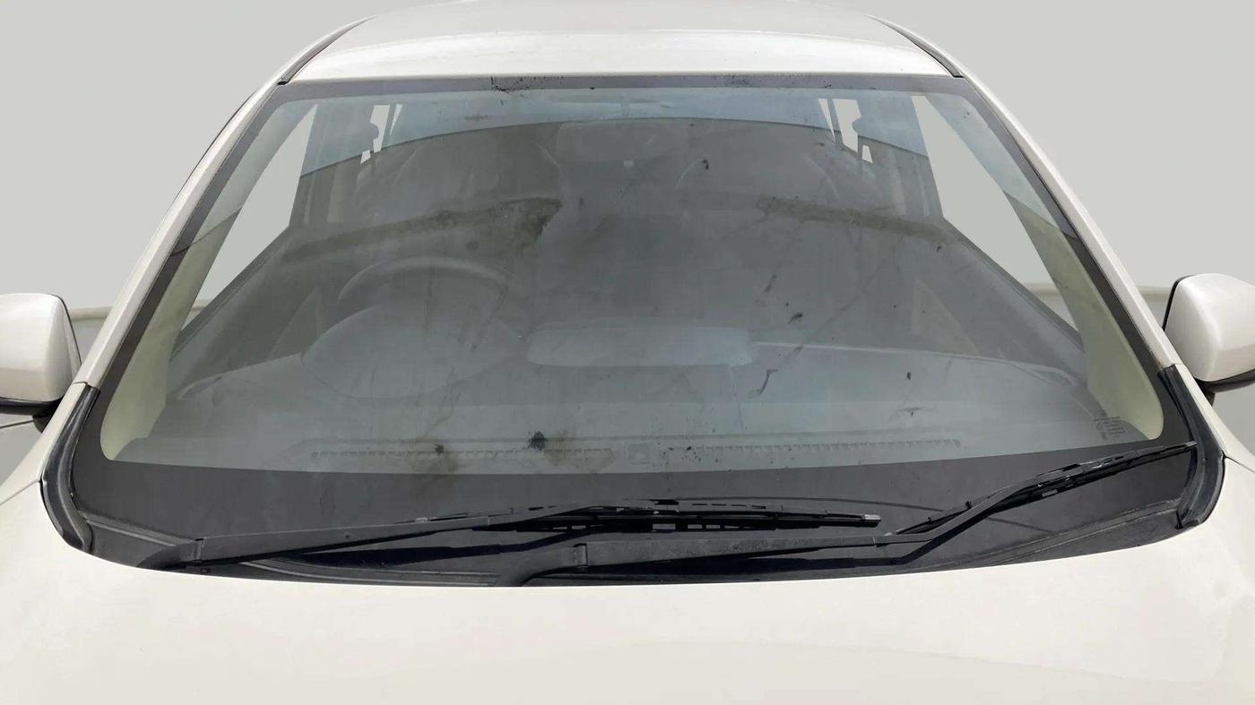 2019 Honda Amaze 1.2L I-VTEC VX CVT, Petrol, Automatic, 35,841 km, Front Windshield