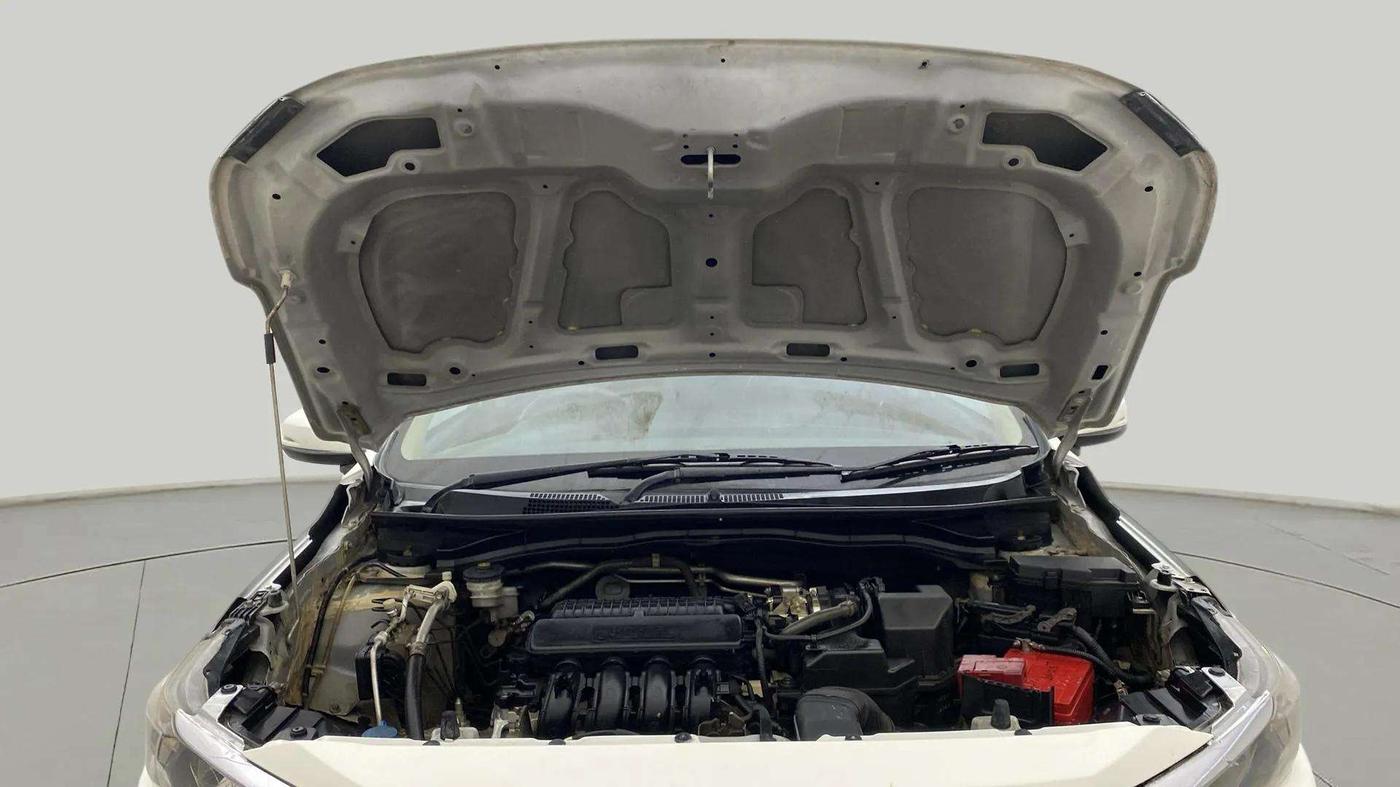 2019 Honda Amaze 1.2L I-VTEC VX CVT, Petrol, Automatic, 35,841 km, Open Bonet