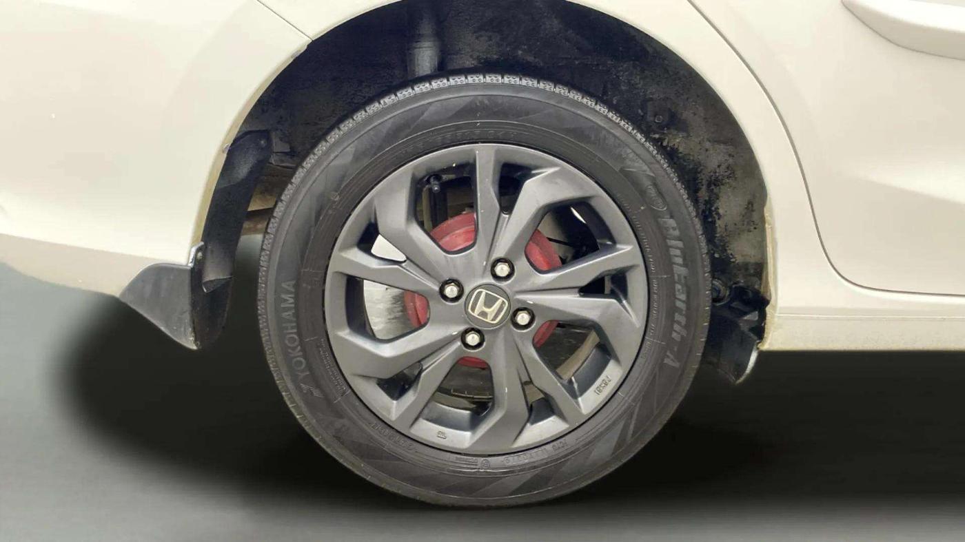 2019 Honda Amaze 1.2L I-VTEC VX CVT, Petrol, Automatic, 35,841 km, Right Rear Wheel
