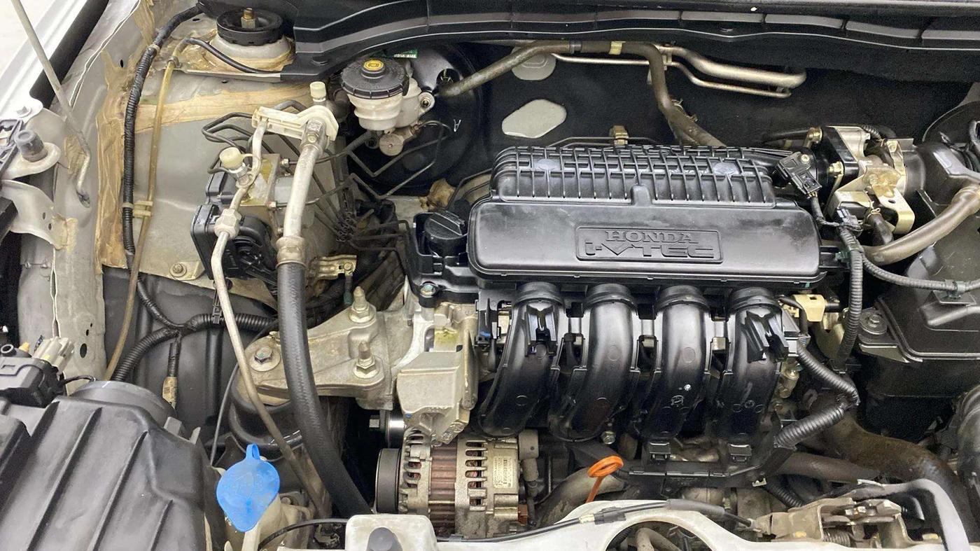 2019 Honda Amaze 1.2L I-VTEC VX CVT, Petrol, Automatic, 35,841 km, Engine View - Right