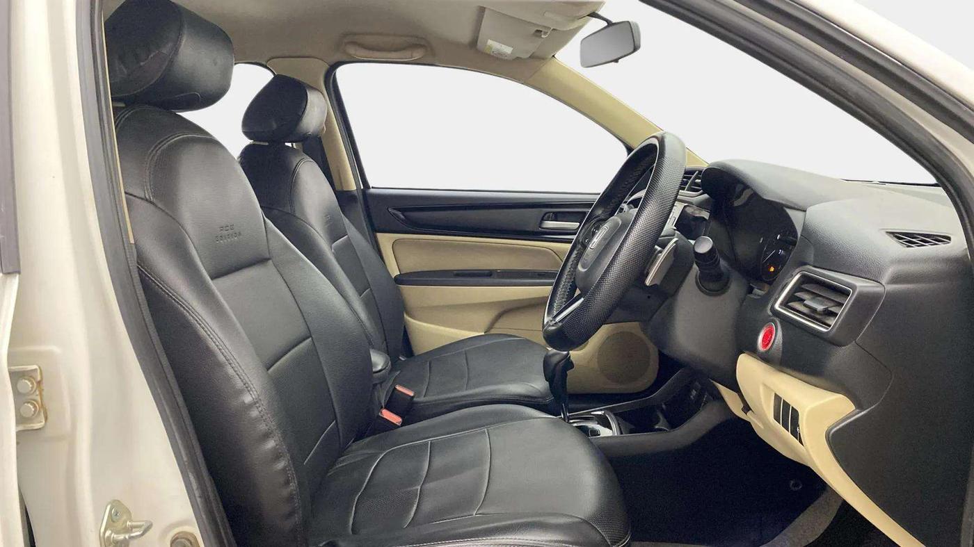 2019 Honda Amaze 1.2L I-VTEC VX CVT, Petrol, Automatic, 35,841 km, Right Side Front Door Cabin