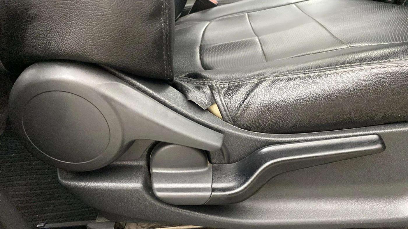 2019 Honda Amaze 1.2L I-VTEC VX CVT, Petrol, Automatic, 35,841 km, Driver Side Adjustment Panel