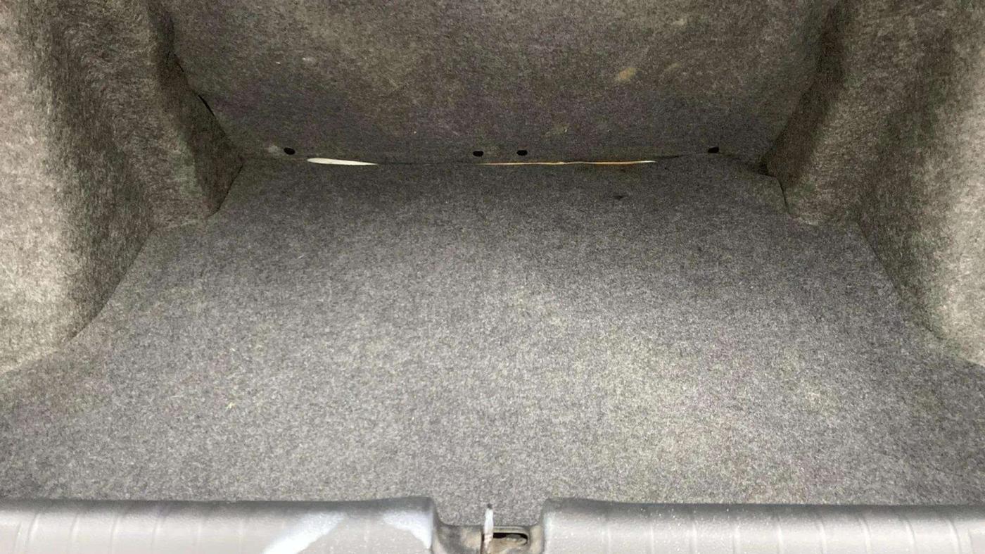 2019 Honda Amaze 1.2L I-VTEC VX CVT, Petrol, Automatic, 35,841 km, Boot Inside