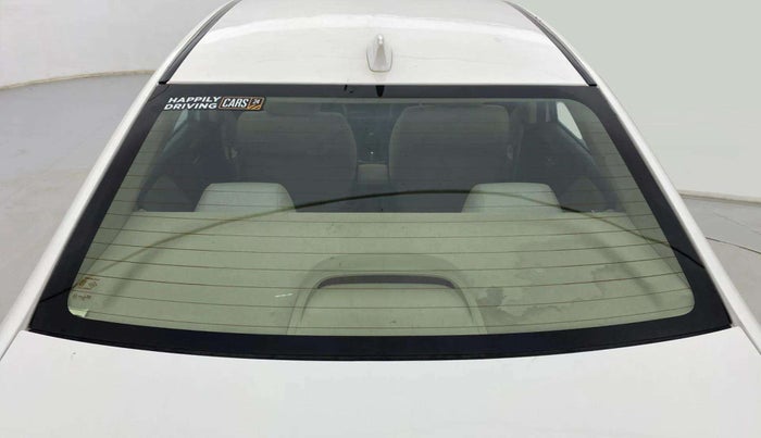 2015 Honda City 1.5L I-VTEC V MT, Petrol, Manual, 57,047 km, Rear Windshield