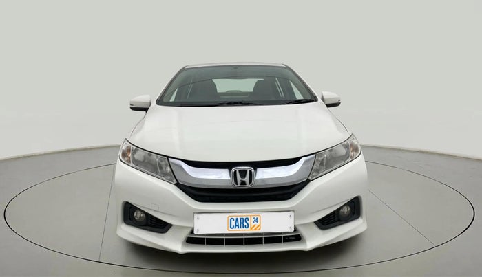 2015 Honda City 1.5L I-VTEC V MT, Petrol, Manual, 57,047 km, Front