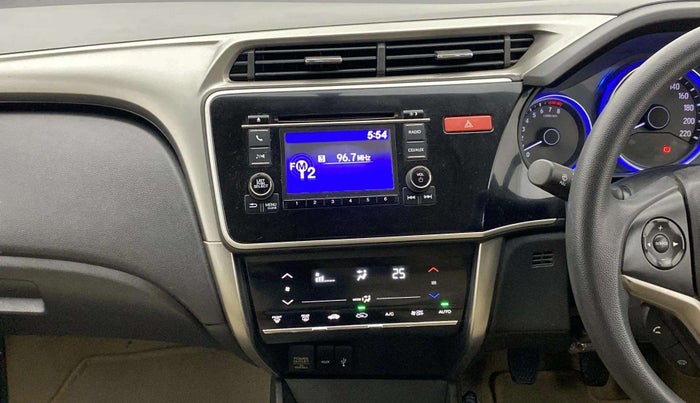 2015 Honda City 1.5L I-VTEC V MT, Petrol, Manual, 57,047 km, Air Conditioner