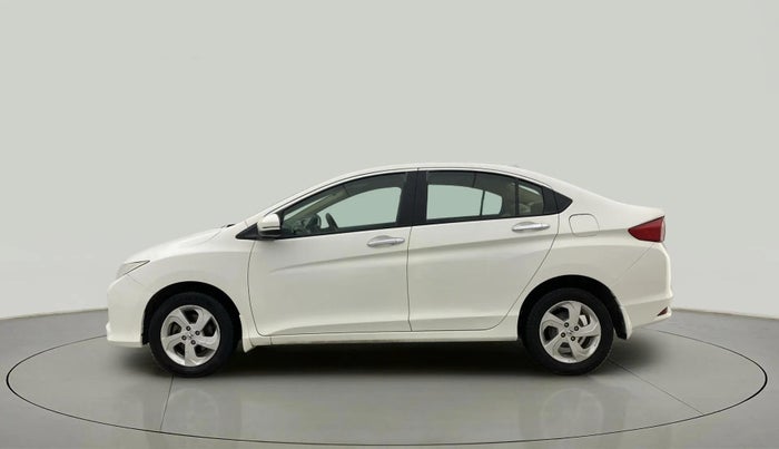2015 Honda City 1.5L I-VTEC V MT, Petrol, Manual, 57,047 km, Left Side