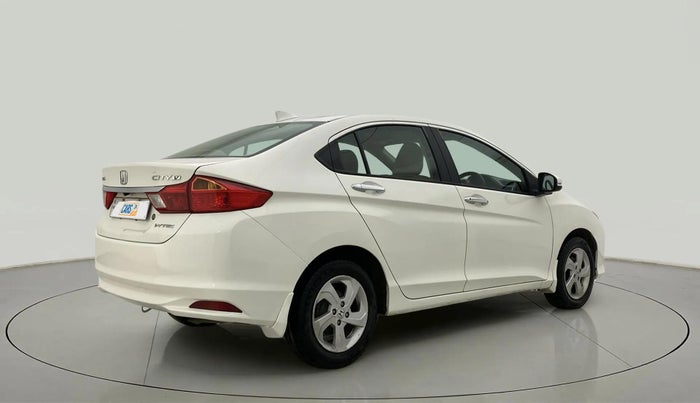 2015 Honda City 1.5L I-VTEC V MT, Petrol, Manual, 57,047 km, Right Back Diagonal