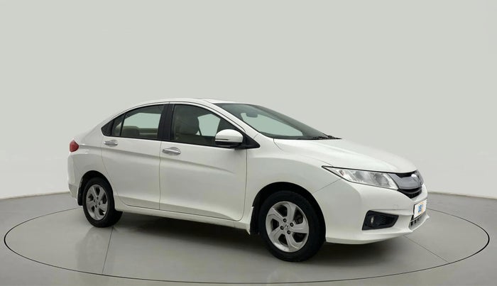 2015 Honda City 1.5L I-VTEC V MT, Petrol, Manual, 57,047 km, Right Front Diagonal