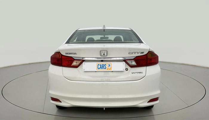 2015 Honda City 1.5L I-VTEC V MT, Petrol, Manual, 57,047 km, Back/Rear