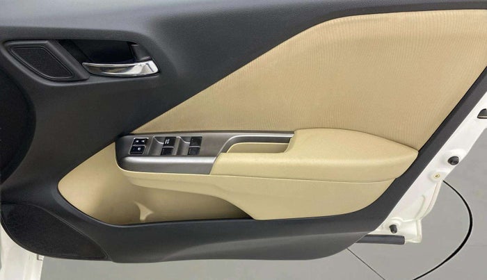 2015 Honda City 1.5L I-VTEC V MT, Petrol, Manual, 57,047 km, Driver Side Door Panels Control