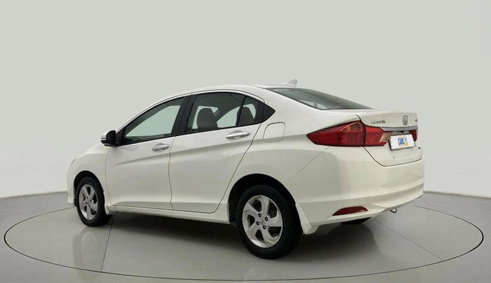 2015 Honda City 1.5L I-VTEC V MT, Petrol, Manual, 57,047 km, Left Back Diagonal