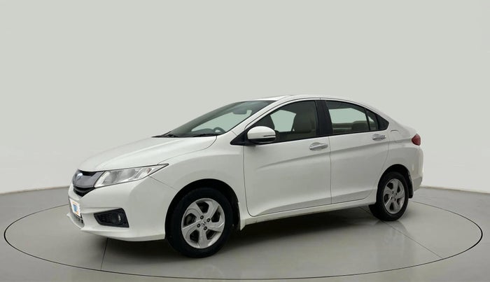 2015 Honda City 1.5L I-VTEC V MT, Petrol, Manual, 57,047 km, Left Front Diagonal