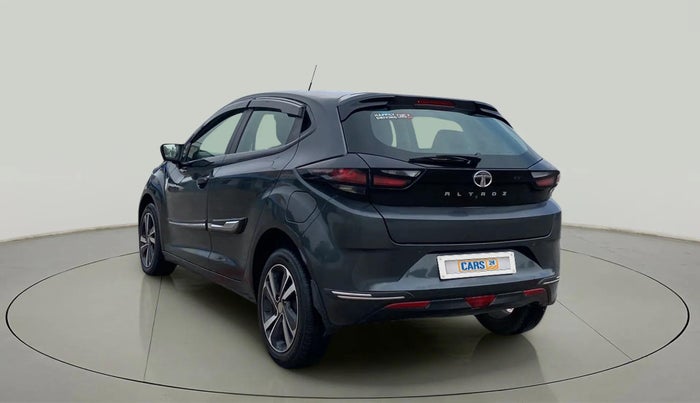 2020 Tata ALTROZ XZ PETROL, Petrol, Manual, 54,229 km, Left Back Diagonal