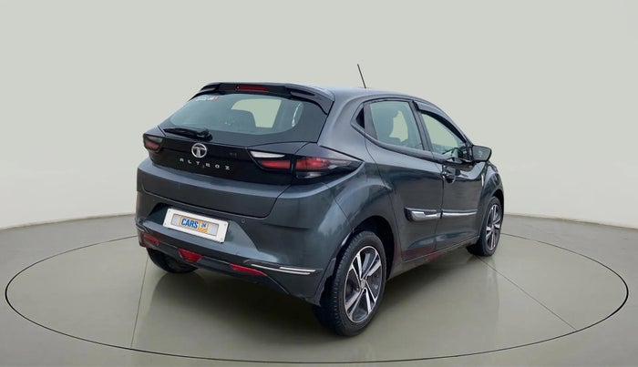 2020 Tata ALTROZ XZ PETROL, Petrol, Manual, 54,229 km, Right Back Diagonal