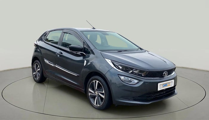 2020 Tata ALTROZ XZ PETROL, Petrol, Manual, 54,229 km, SRP